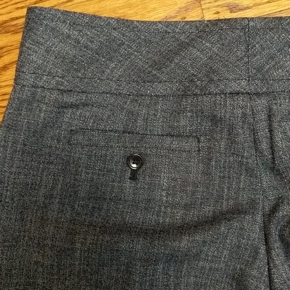 Limited Cassidy Fit Wide-Leg Pants, size 6R - Picture 4 of 4
